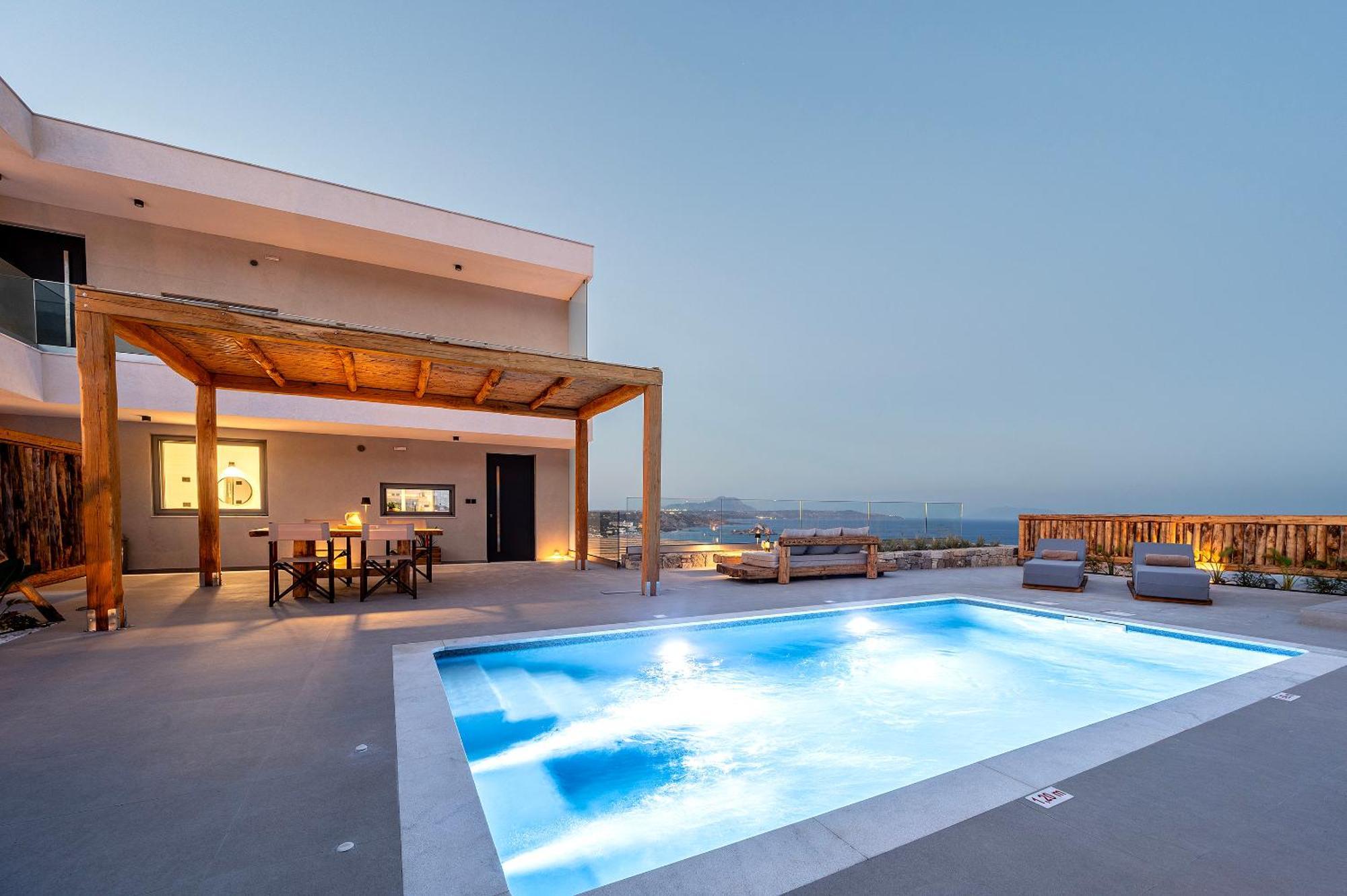 KámposMousonas Luxury Living公寓 外观 照片