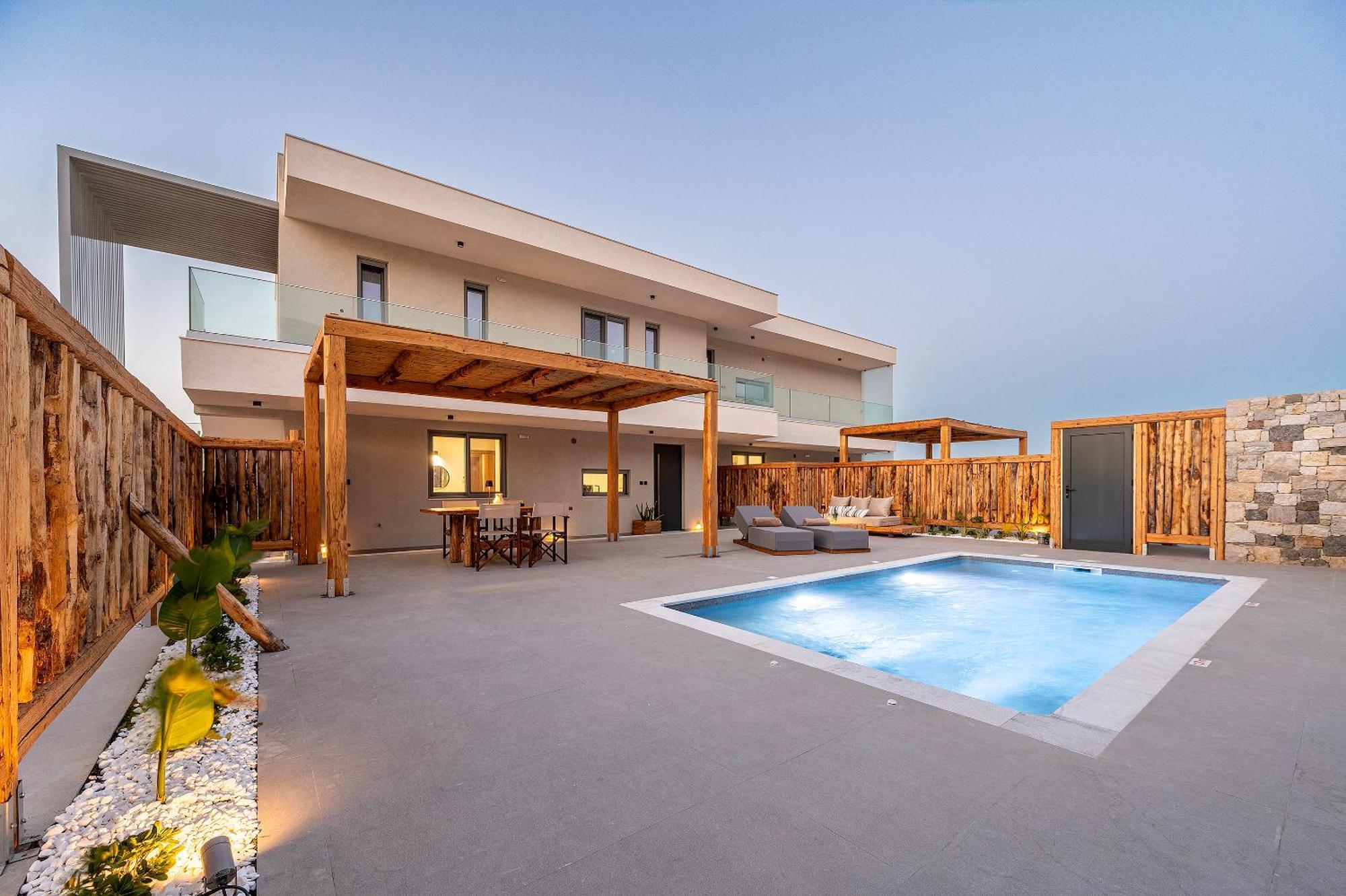 KámposMousonas Luxury Living公寓 外观 照片