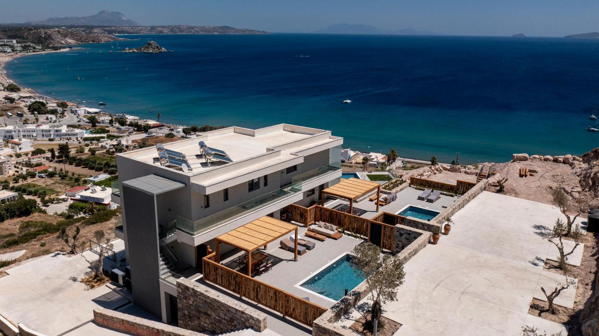 KámposMousonas Luxury Living公寓 外观 照片